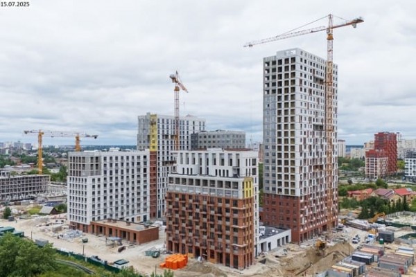 Европейский берег 2.0