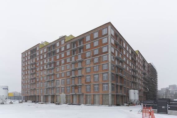 Речной порт