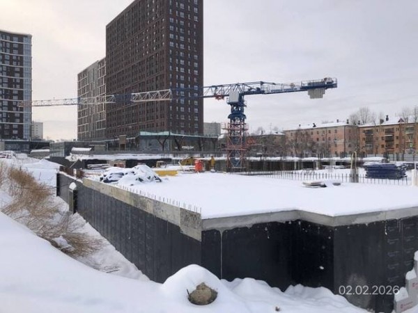 Авторский квартал МАШАРОВ