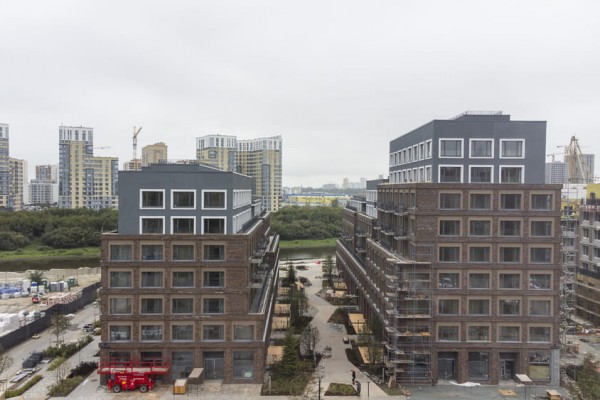 Речной порт