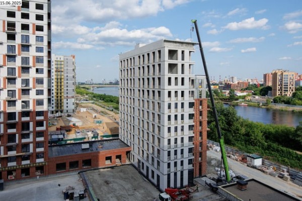 Европейский берег 2.0