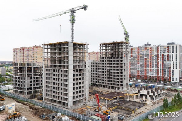 Уездные кварталы