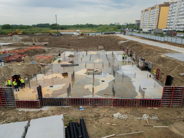 Городские кварталы «Чистые пруды»