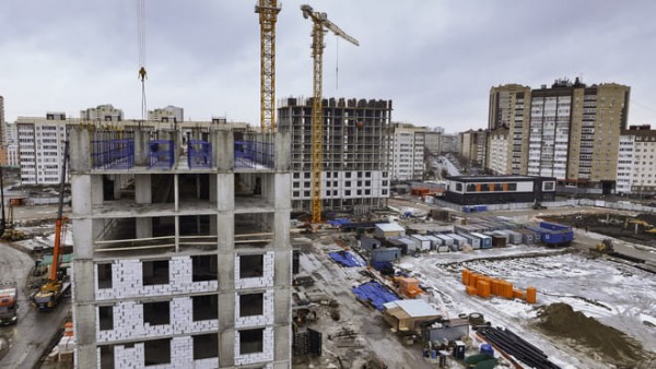 Городские кварталы «Чистые пруды»