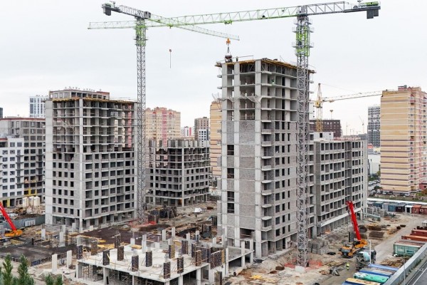 Уездные кварталы