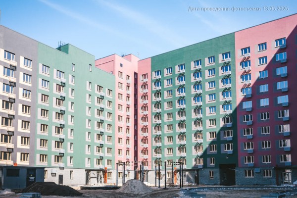 Дом на Большой Спасской