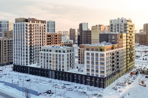 Уездные кварталы