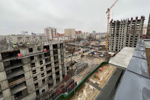 Северное сияние