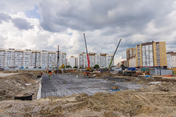 Городские кварталы «Чистые пруды»