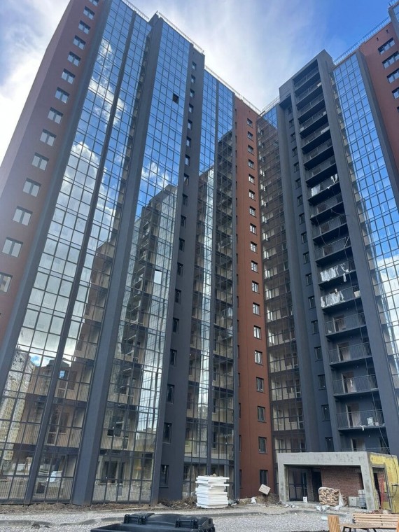 СПУТНИК-2 (Дом на Алматинской)