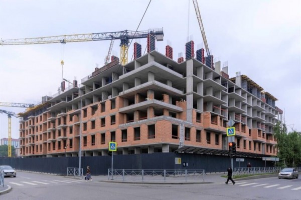 Кварталы на Минской