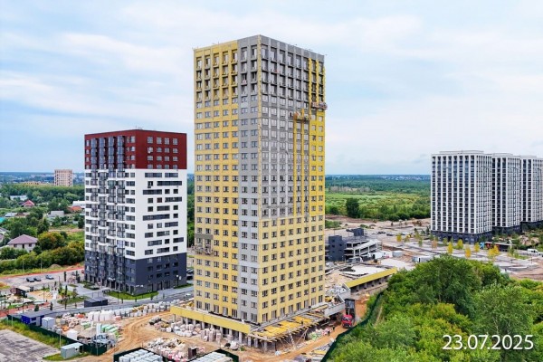 Скандиа. Дом на берегу Туры