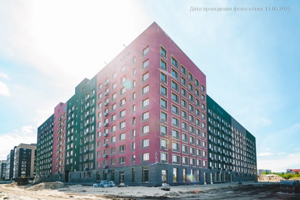 Дом на Большой Спасской