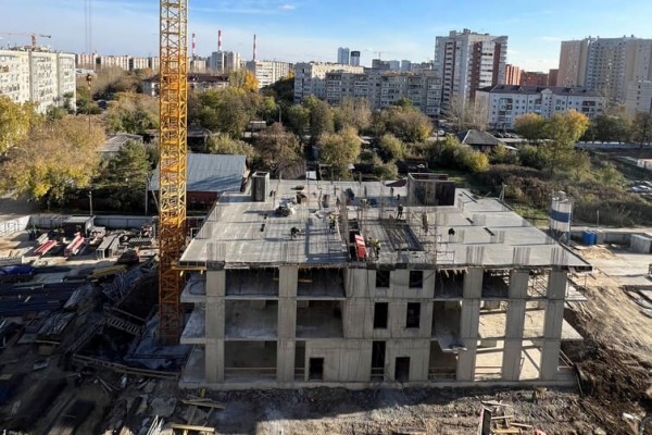 Северное сияние