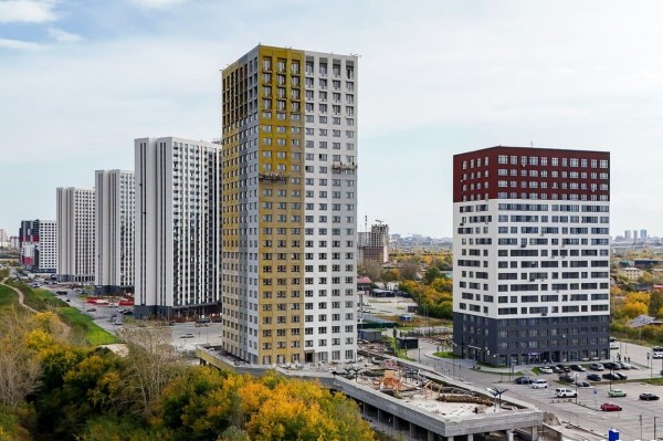 Скандиа. Дом на берегу Туры