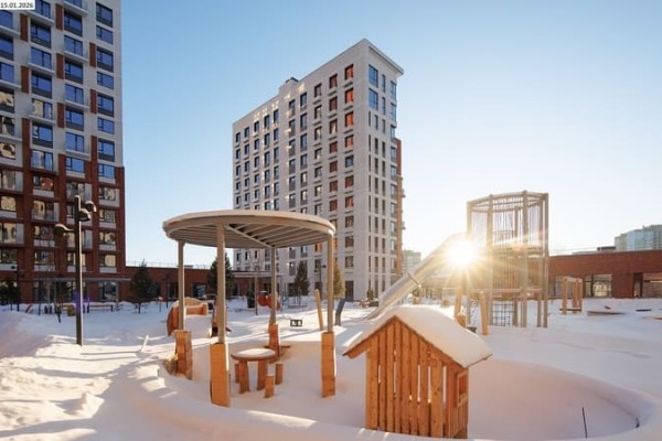 Европейский берег 2.0