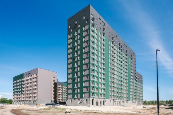 Дом на Большой Спасской