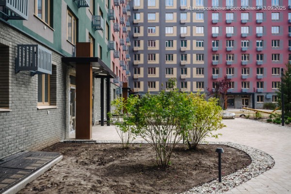 Дом на Большой Спасской