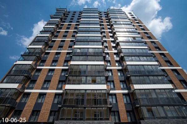 Счастье в Тюмени