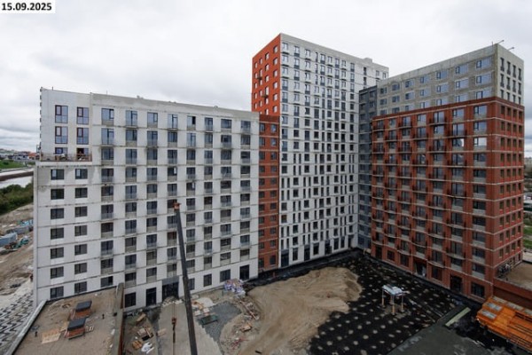 Европейский берег 2.0