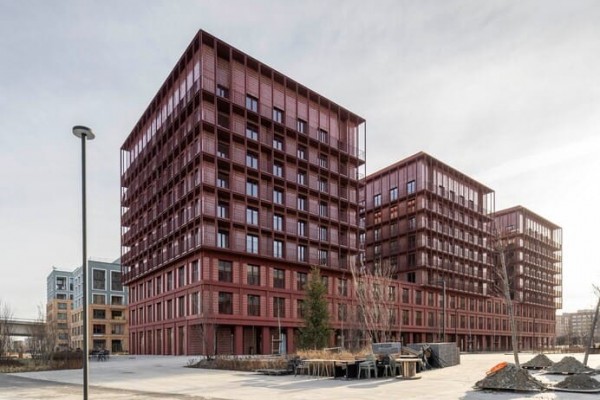 Речной порт