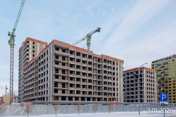 Уездные кварталы