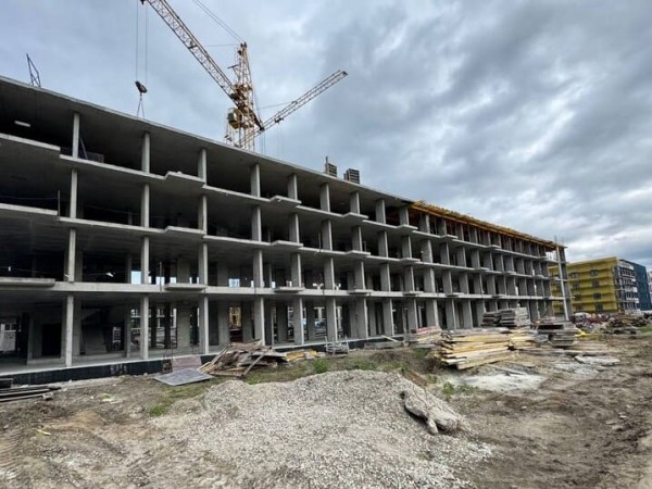 Зеленые Аллеи