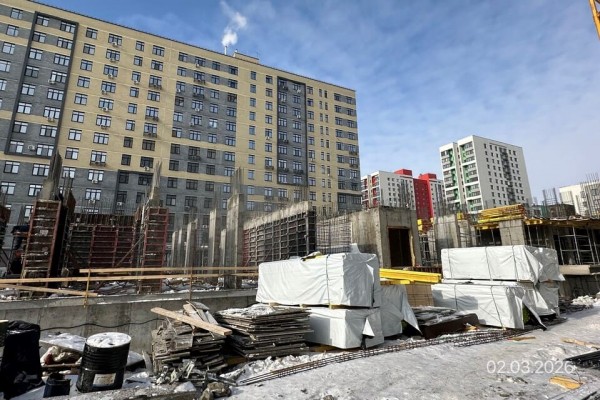 Набережный квартал