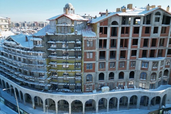 Архитектурный ансамбль Вознесенский