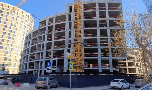 Городской квартал «AMMONITE»