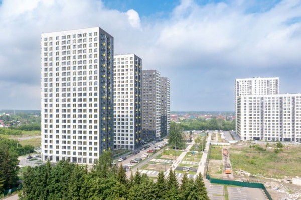 Озерный Парк