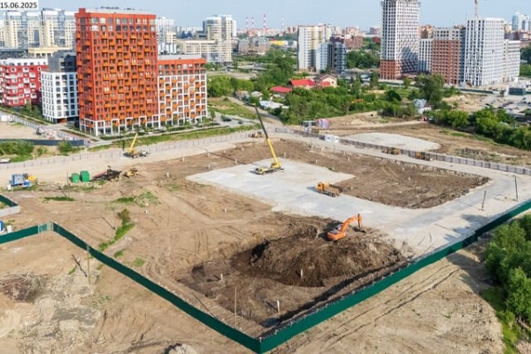 Европейский берег 2.0