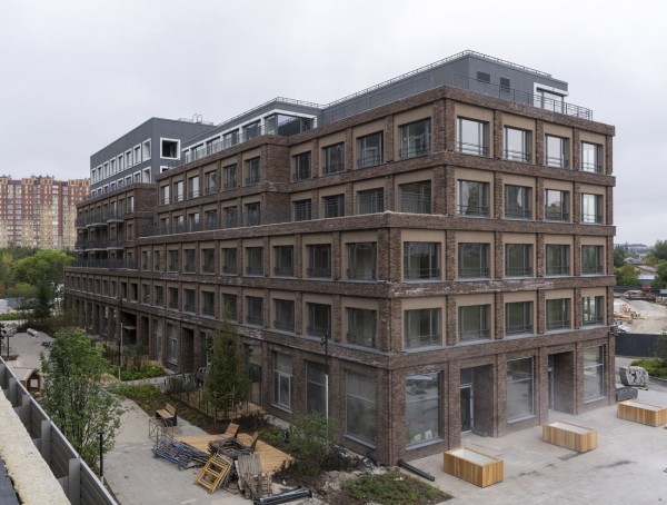 Речной порт