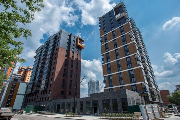 Счастье в Тюмени