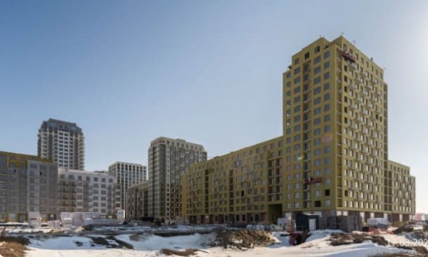 Октябрьский на Туре