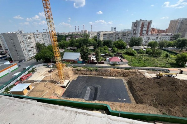 Северное сияние