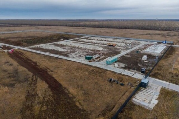 Труфаново.Таунхаусы