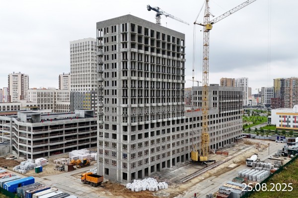 Скандиа. Квартал в Слободе