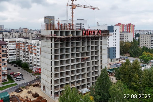 На ул. Ставропольская, 1