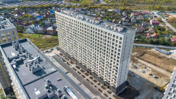 На Чаркова 72