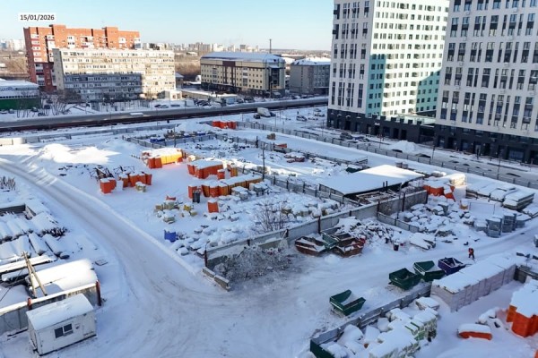 Сердце Сибири