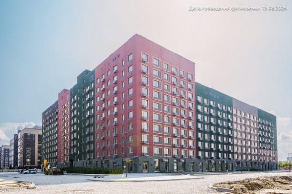 Дом на Большой Спасской