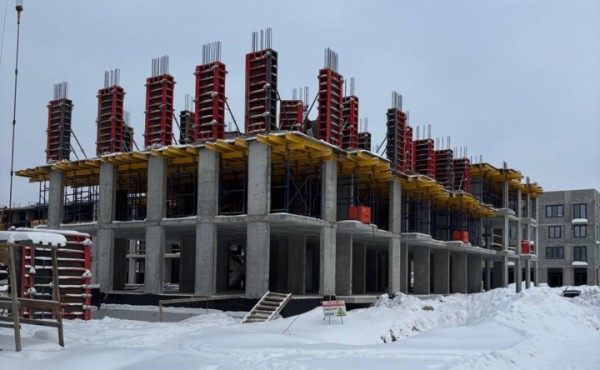 Зеленые Аллеи