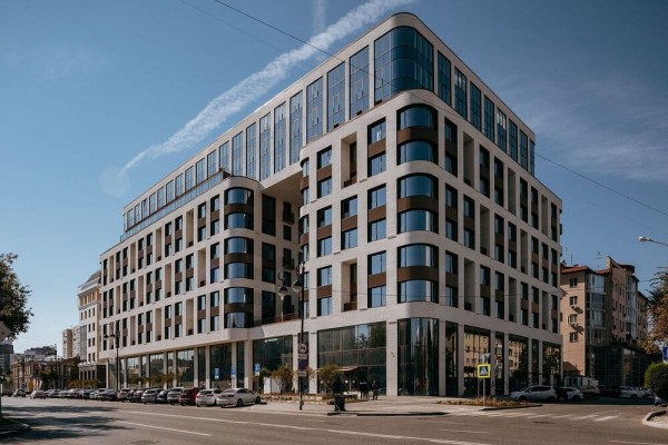 White House (Белый дом)