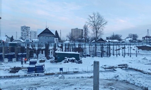 Парфеновская горка