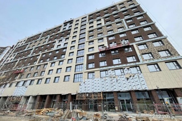 Авторский квартал МАШАРОВ