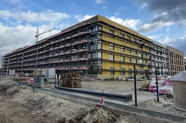 Зеленые Аллеи