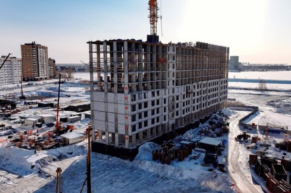 Городские кварталы «Чистые пруды»