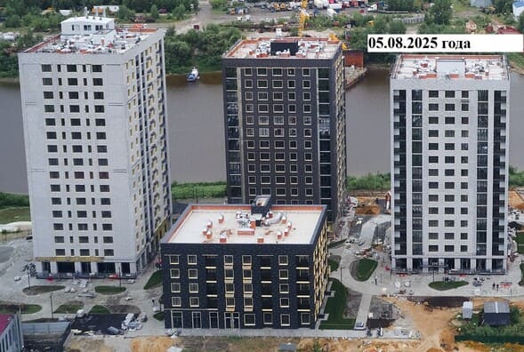 Кедровый берег