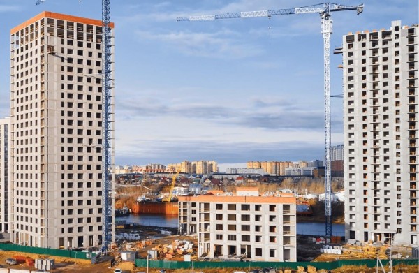 Кедровый берег